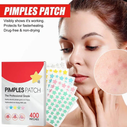 Star Acne Patches