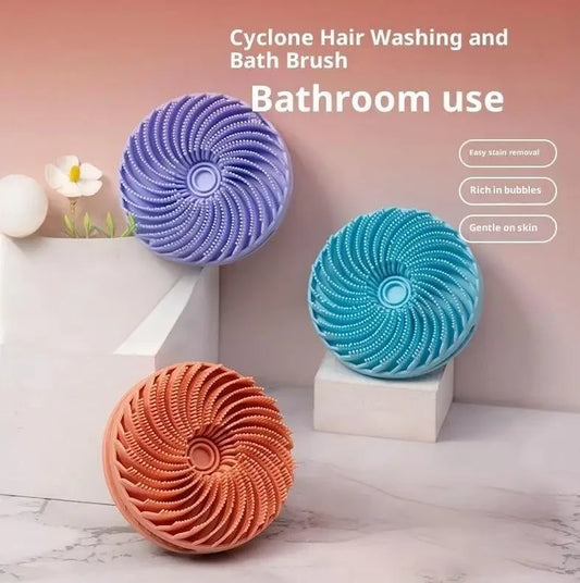 Silicone Body Scrubber
